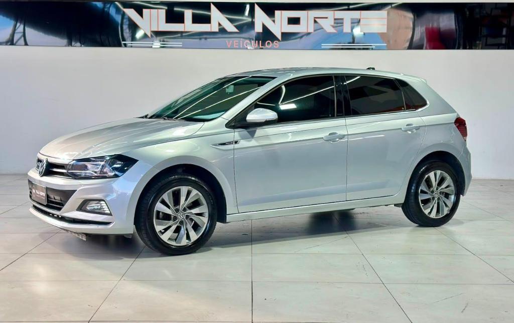 Volkswagen Polo Polo Highline 200 TSI 1.0 Flex 12V Aut. 2018