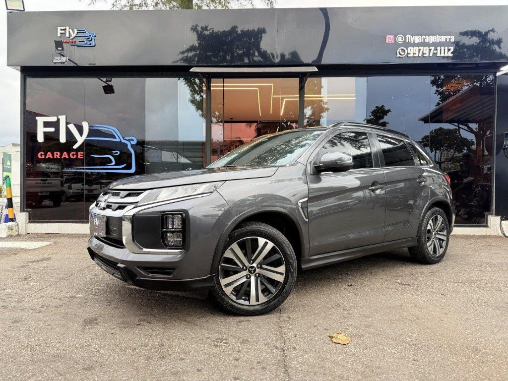 Mitsubishi Outlander 2021