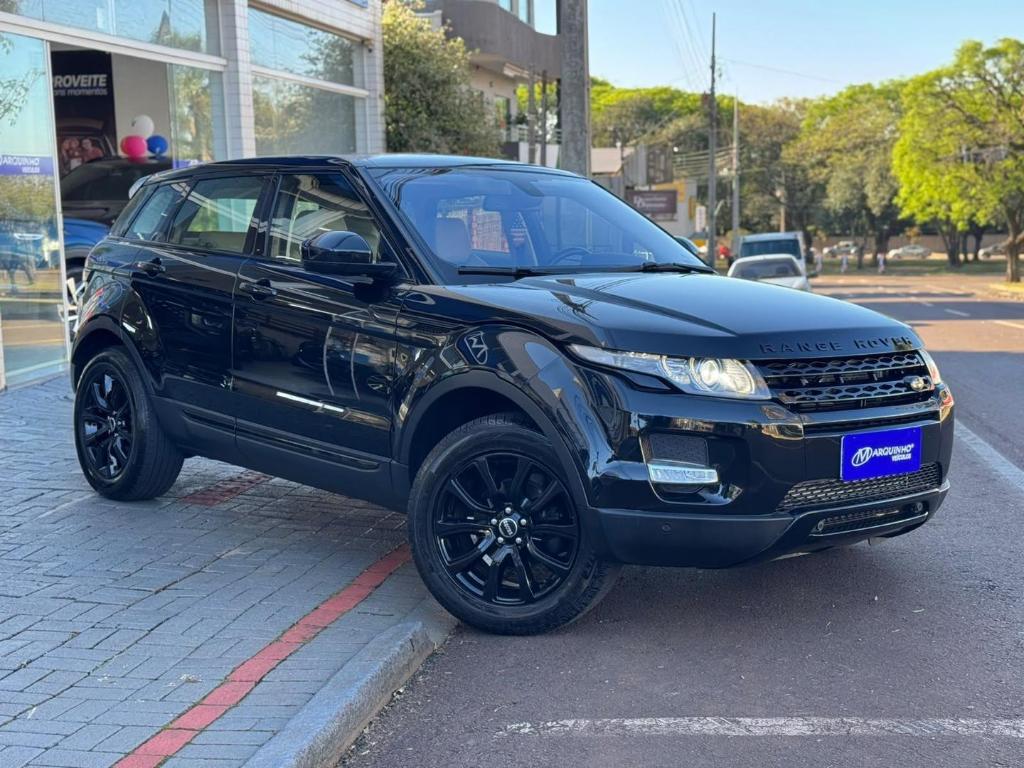Land Rover Range Rover 3.0 Tdv6 Auto 4wd 2015