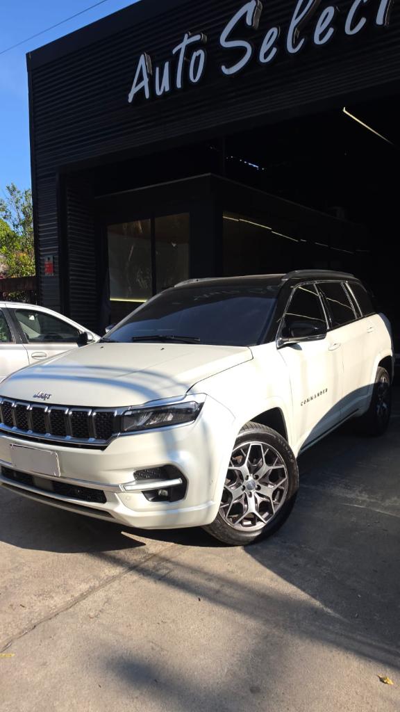Jeep Commander Commander Overl. TD380 2.0 4x4 Die. Aut. 2022