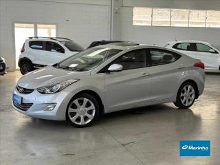 Foto do veículo Hyundai Elantra 1.8l 16v Gls Auto