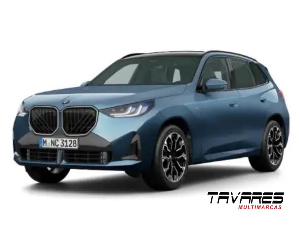 BMW X3 2.0 Mhev Xdrive30 M Sport Auto 2026