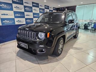Foto do veículo Jeep Renegade 1.8 E.torq Flex Longitude Auto