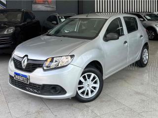 Foto do veículo Renault Sandero 1.0 16v Hi-flex Authentique