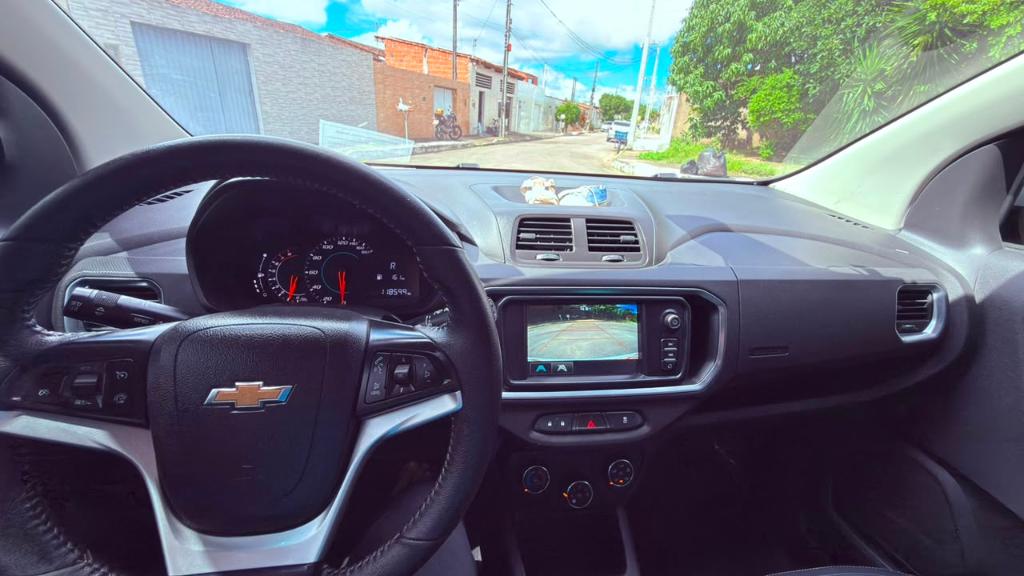 Chevrolet Spin SPIN PREMIER 1.8 8V Econo.Flex 5p Aut. 2023