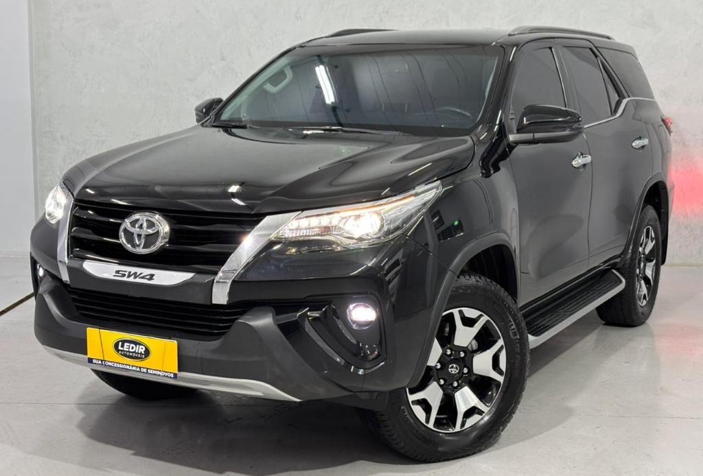Toyota Sw4 2020