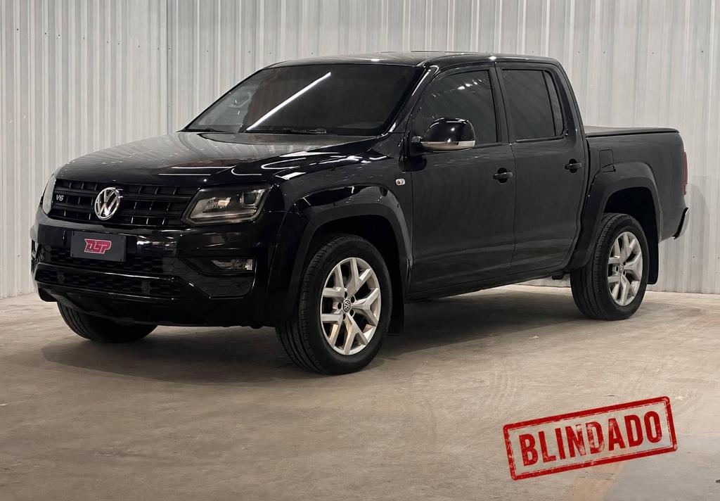 Volkswagen Amarok 2019