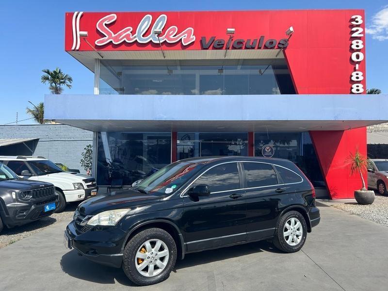 Honda Cr-V 2.0 16V AUT. 2010