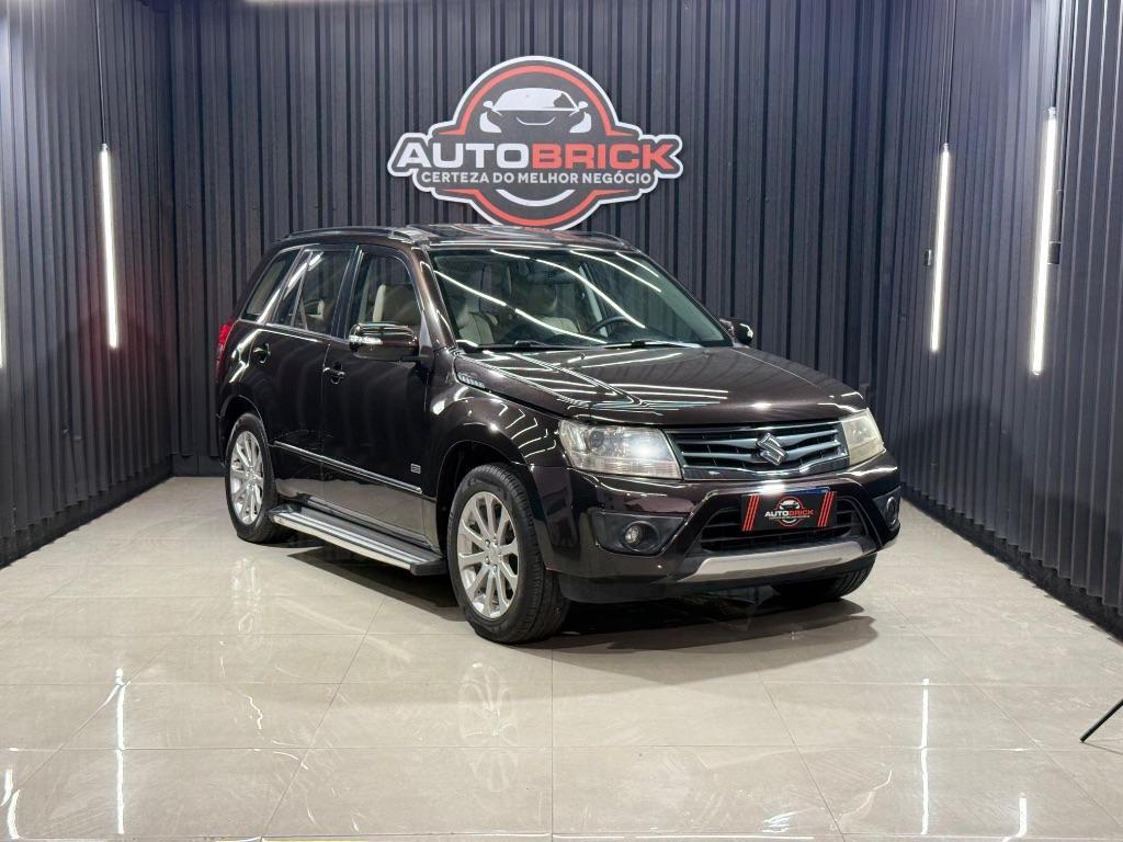 Suzuki Grand Vitara 2.0 16V 2015