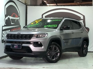 Foto do veículo Jeep Compass Long. T270 1.3 Tb 4x2 Flex Aut.
