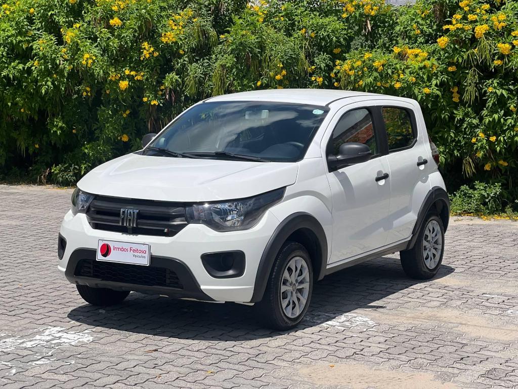 Fiat Mobi 1.0 EVO FLEX LIKE. MANUAL 2022
