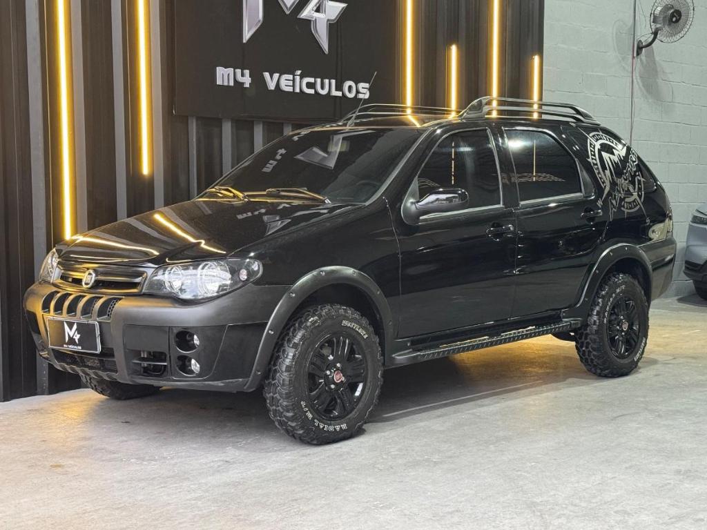 Fiat Palio 2008