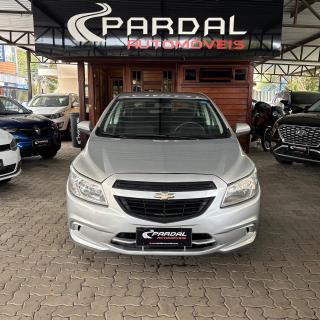 Foto do veículo Chevrolet Onix 1.0 Spe/4 Eco Joy