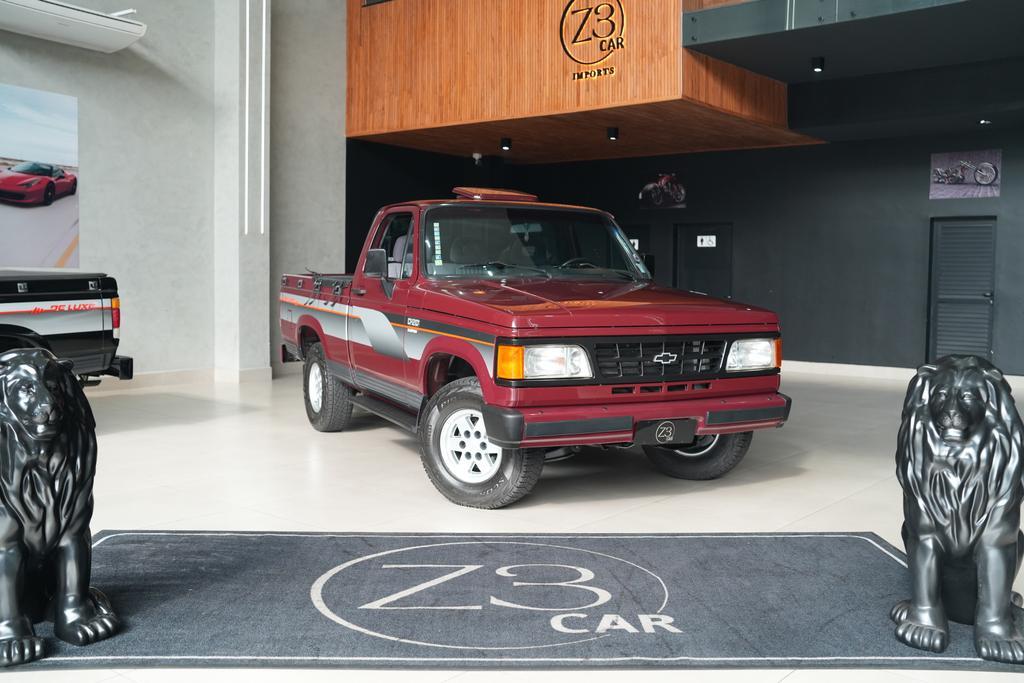 Chevrolet D-20 D-20 S / Luxe 3.9/4.0 T.Diesel 1995