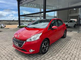 Foto do veículo Peugeot 208 Griffe 1.6 Flex 16v 5p Aut.