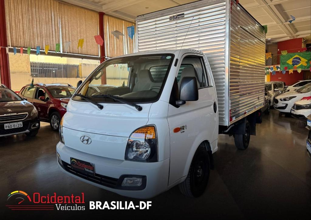 Hyundai Hr HR 2.5 TCI Diesel (RS/RD) 2022