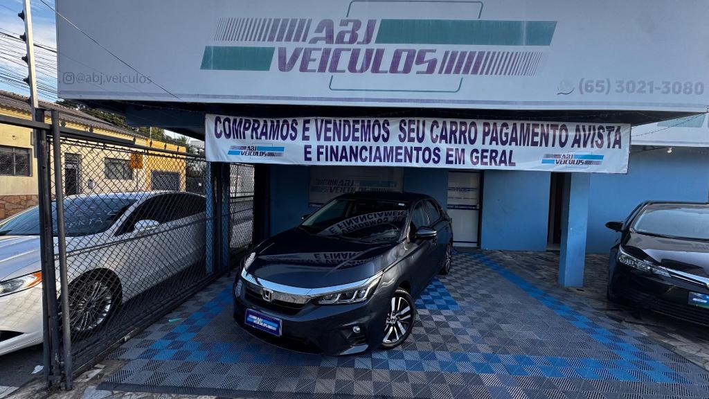 Honda City CITY Sedan EXL 1.5 Flex  16V 4p Aut. 2022