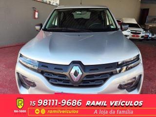 Foto do veículo Renault Kwid Zen 1.0 Flex 12v 5p Mec.