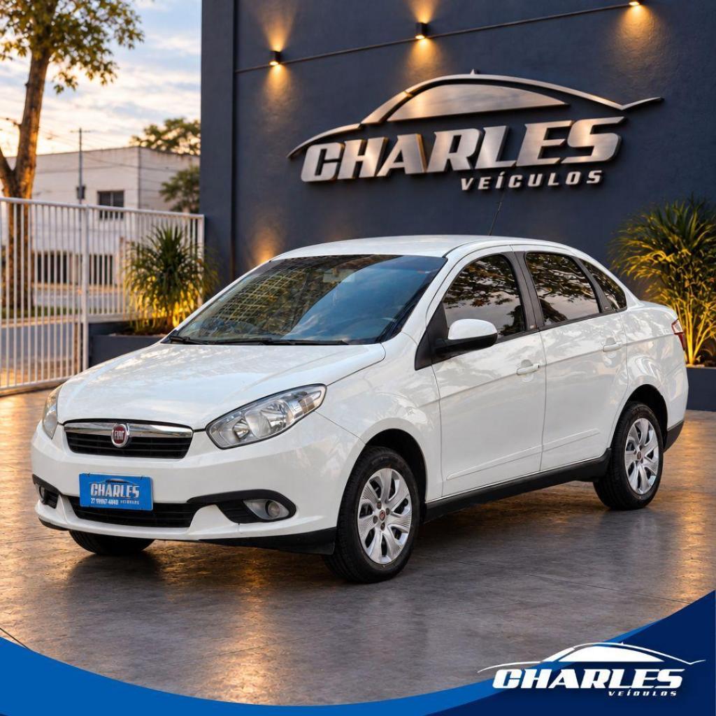 Fiat Grand Siena Siena 1.4 Attractive 2016