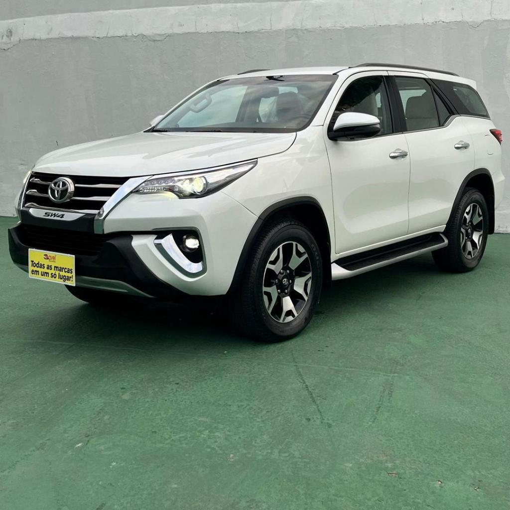 Toyota Sw4 SRX DIAMOND 2.8 TB 2020