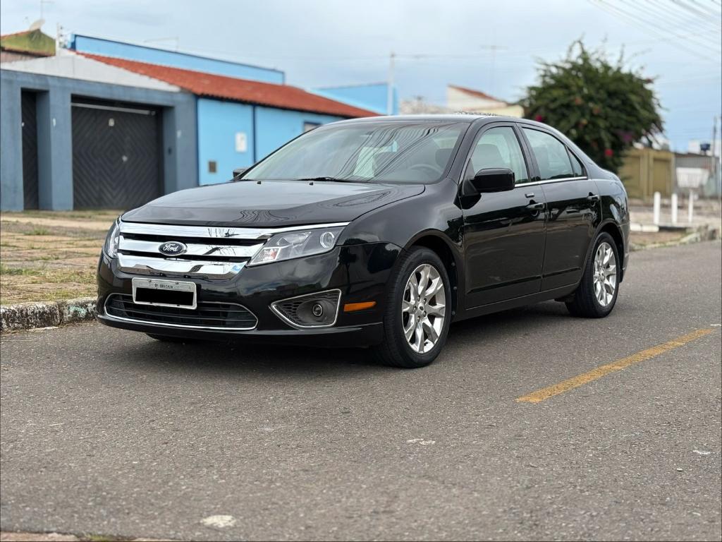 Ford Fusion FUSION SEL 3.0 V6 AWD 24V 243CV AUT. 2011