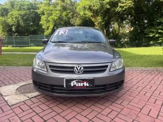 Foto do veículo Volkswagen Voyage 1.0/1.0 City Mi Total Flex 8v 4p