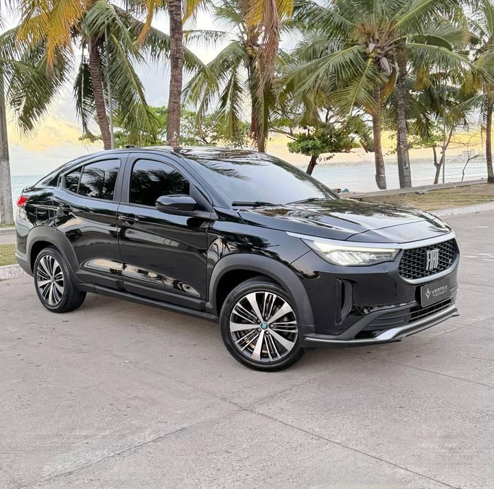 Fiat Fastback DRIVE 1.0 CVT 2025