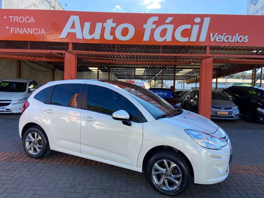 Citroën C3 1.2 PURE TECH FLEX TENDANCE MANUAL 2019