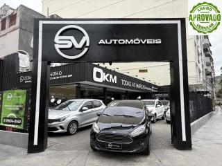 Foto do veículo Ford Fiesta 1.0 Ecoboost Titanium Plus At