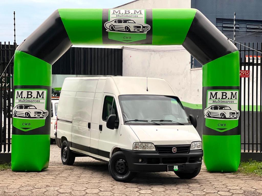 Fiat Ducato 2015