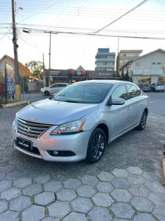 Foto do veículo Nissan Sentra 2.0 16v Flex Sv Cvt