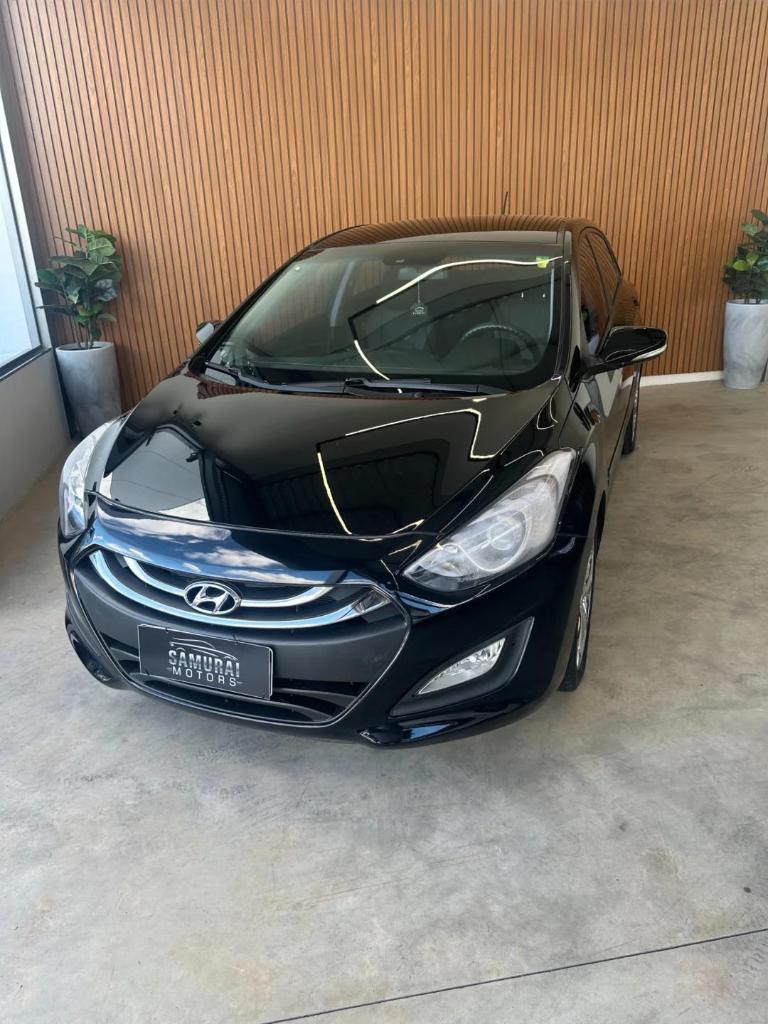 Hyundai I30 1.8 16V AT 2015
