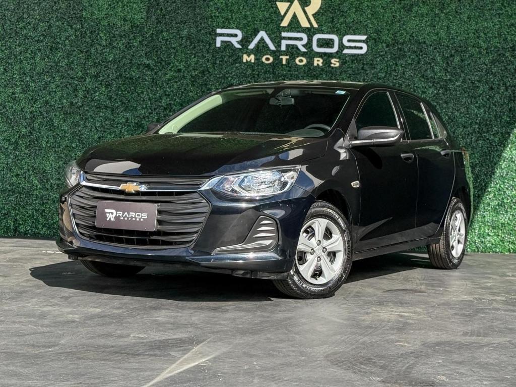 Chevrolet Onix 1.0 12V MT 2022