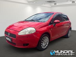 Foto do veículo Fiat Punto 1.4 Attractive