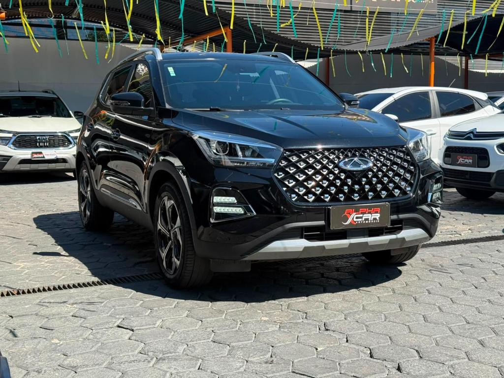 Caoa Chery Tiggo 2024