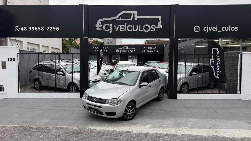Fiat Siena Siena 1.0/ EX 1.0 mpi Fire/ Fire Flex 8v 2011