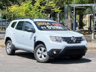 Foto do veículo Renault Duster 1.6 Intense Cvt