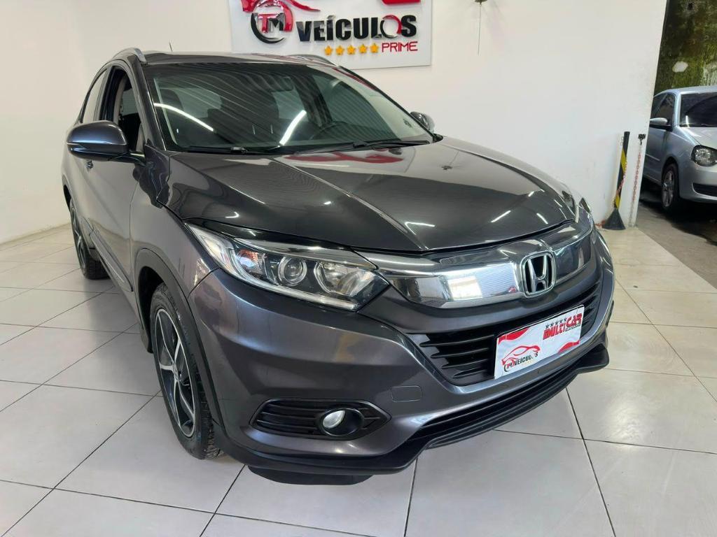 Honda Wr-V 2019