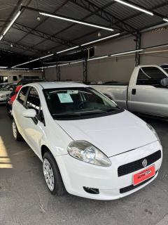 Foto do veículo Fiat Punto Elx 1.4 Fire Flex 8v 5p