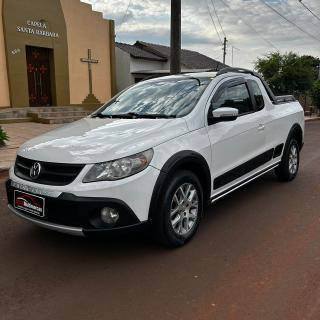 Foto do veículo Volkswagen Saveiro 1.6 Total Flex Cabine Estendida Cross