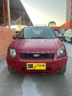 Foto do veículo Ford Ecosport 1.6 8v Flex Xl