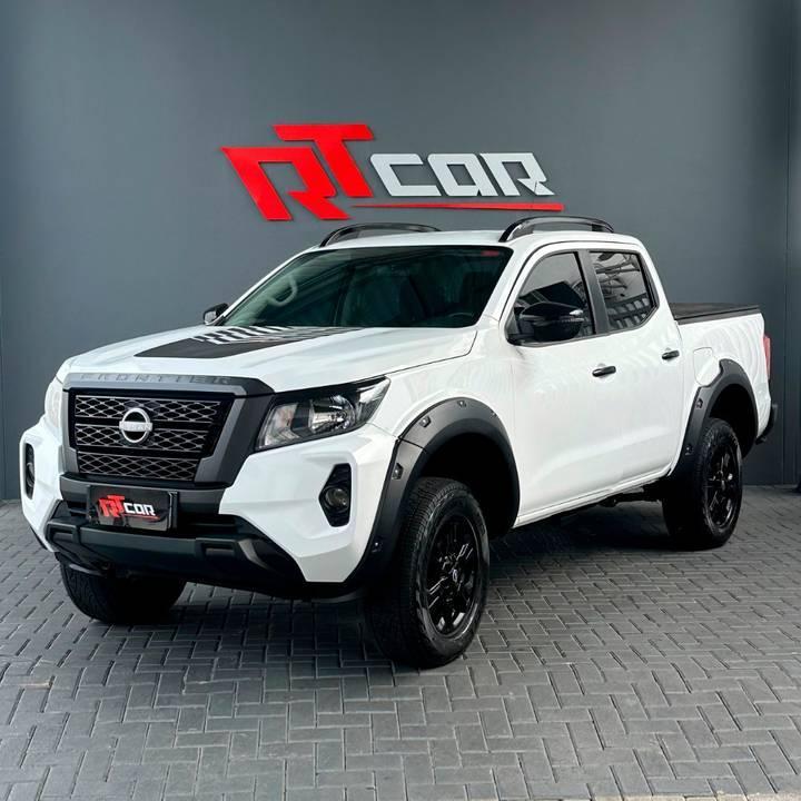 Nissan Frontier CD ATTACK 2.3 TDI 2025