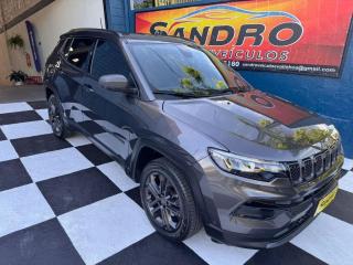 Foto do veículo Jeep Compass Long. T270 1.3 Tb 4x2 Flex Aut.