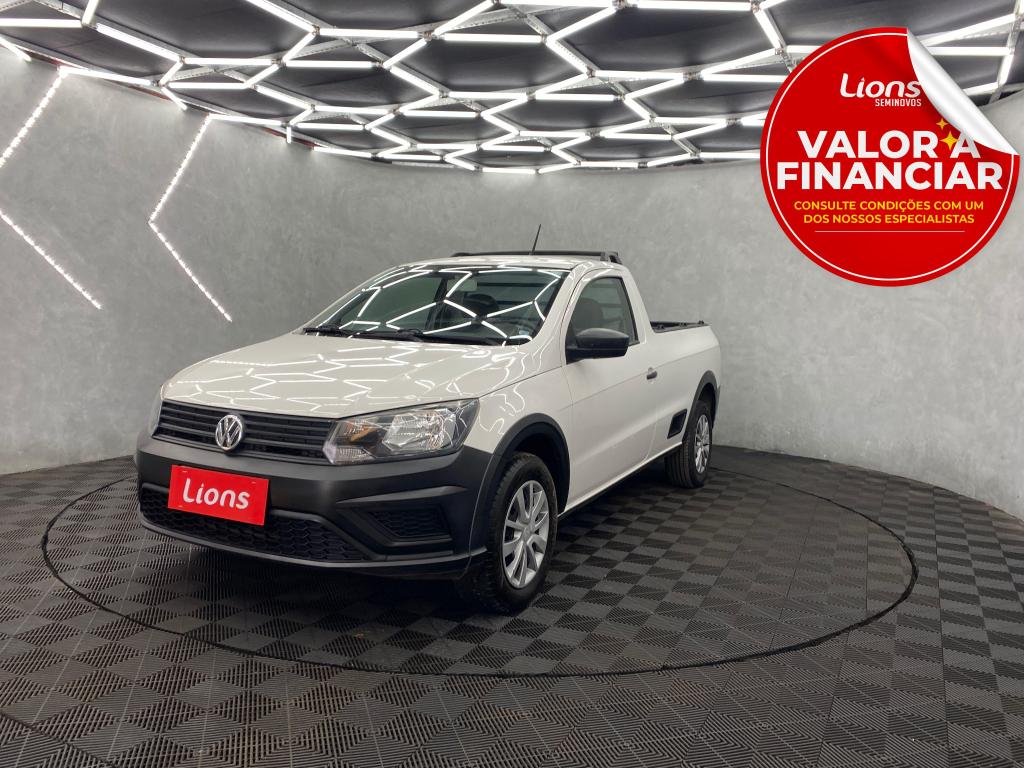 Volkswagen Saveiro
