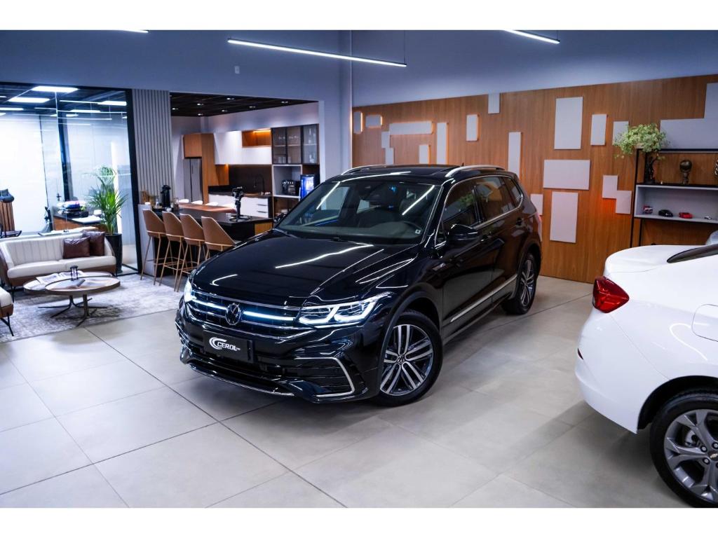Volkswagen Tiguan 2024