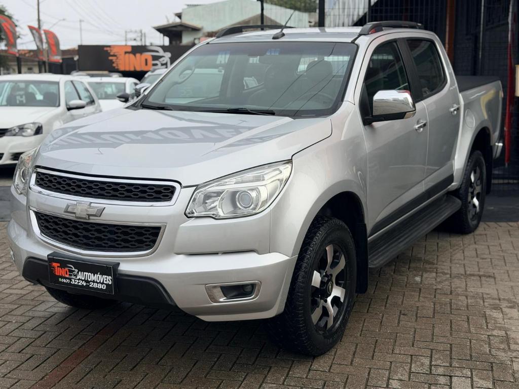 Chevrolet S10 2014