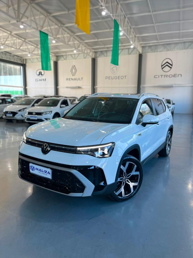 Volkswagen Taos TAOS Highline 1.4 250 TSI Flex Aut. 2026