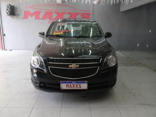 Foto do veículo Chevrolet Agile Lt 1.4 Mpfi 8v Flexpower 5p