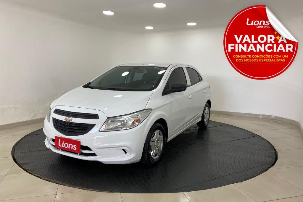 Chevrolet Onix 2017