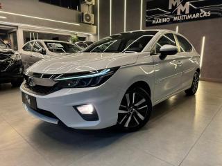 Foto do veículo Honda City 1.5 Exl Cvt